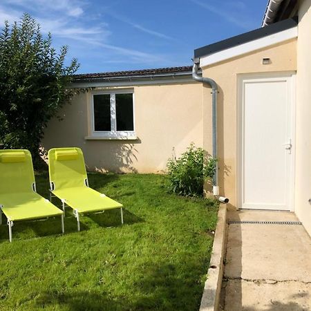 Apartmán L'Echappee Bulles Épernay Exteriér fotografie