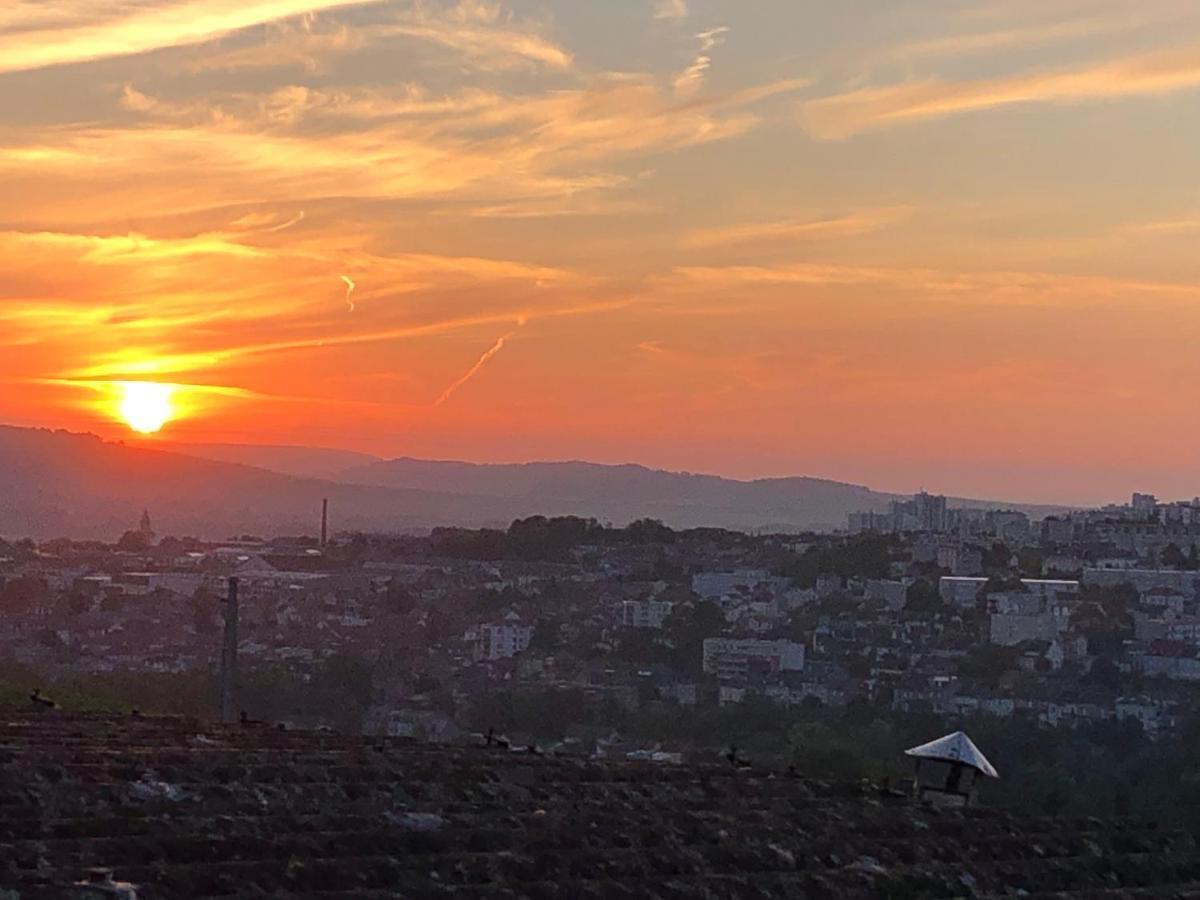 Apartmán L'Echappee Bulles Épernay Exteriér fotografie