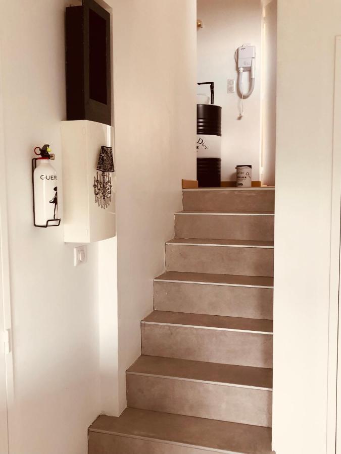 Apartmán L'Echappee Bulles Épernay Exteriér fotografie