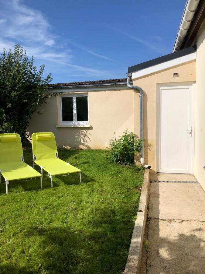 Apartmán L'Echappee Bulles Épernay Exteriér fotografie