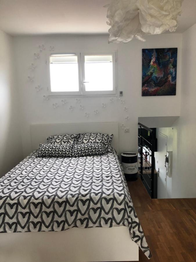 Apartmán L'Echappee Bulles Épernay Exteriér fotografie