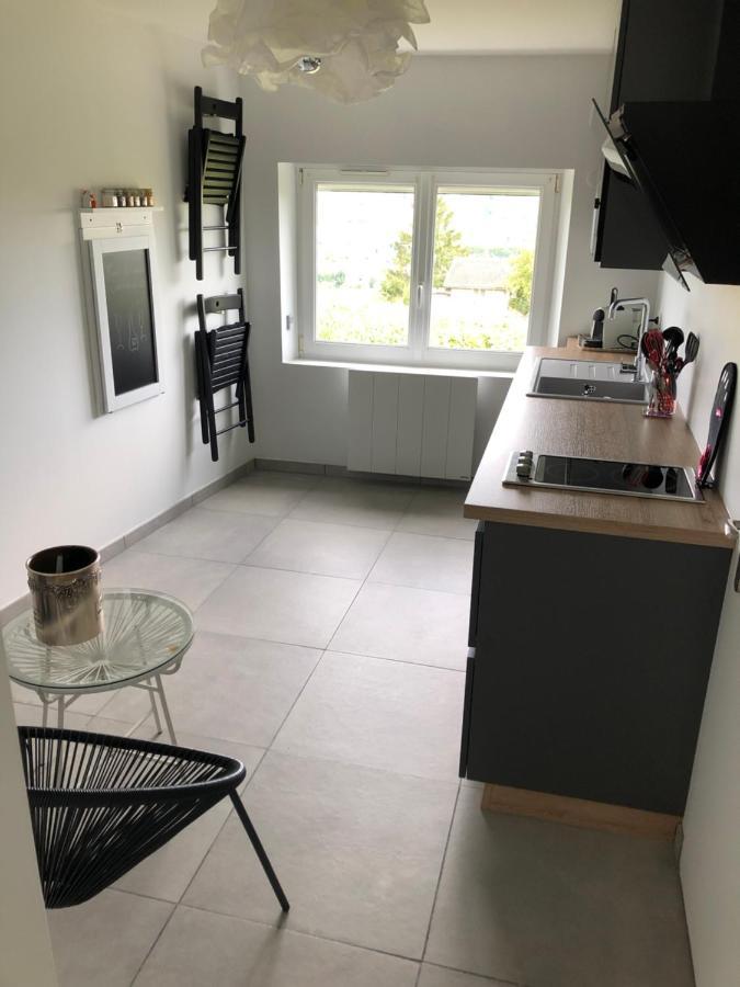 Apartmán L'Echappee Bulles Épernay Exteriér fotografie