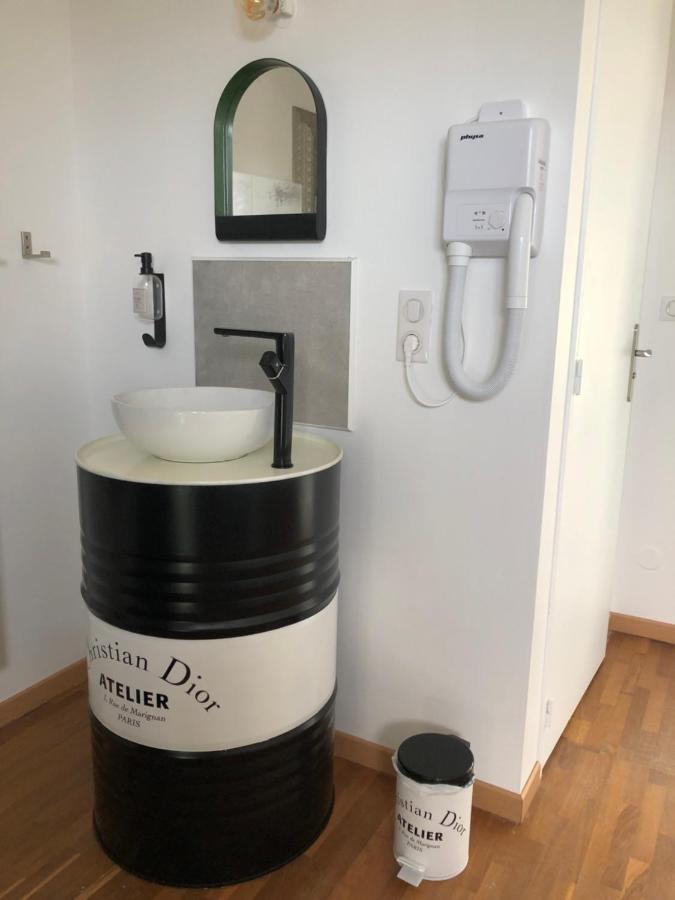 Apartmán L'Echappee Bulles Épernay Exteriér fotografie