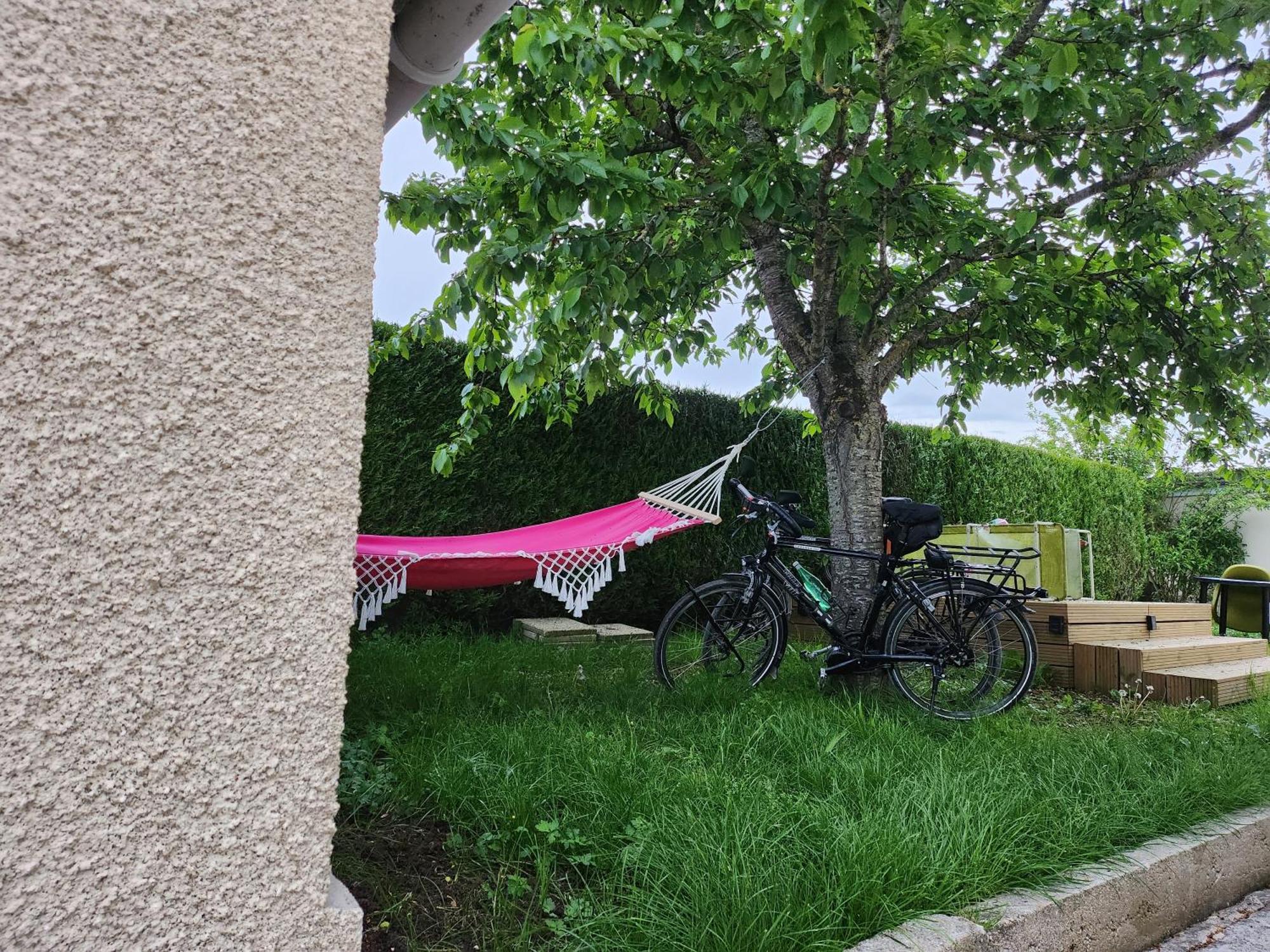 Apartmán L'Echappee Bulles Épernay Exteriér fotografie